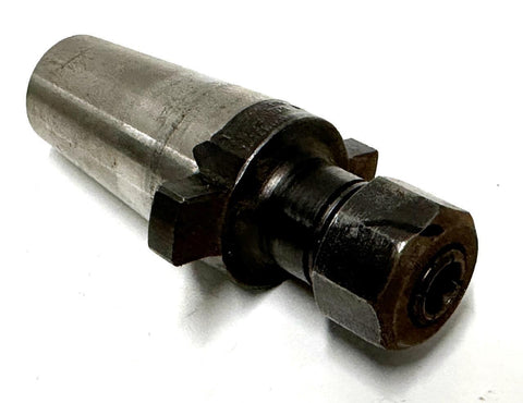 Universal Engineering 80236BB 1/2" Acura Flex Collet Chuck Kwik Switch 200 Shank
