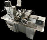 Hardinge HC Super Precision Chucking Lathe 1.5 HP 220V 3 Phase w/ Tooling