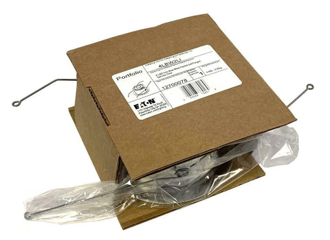 Eaton Portfolio 4LBW2LI 4" LED Round Trim White Painted Self-Flanged (2 Avail.)