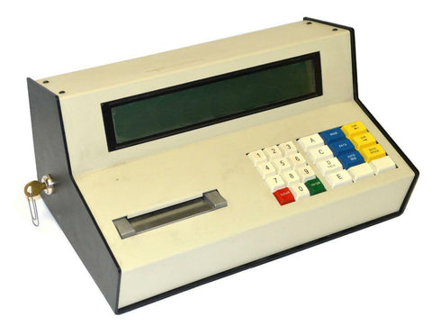 ELCOM INDUSTRIES A80ER-HE HIGH ENERGY 75 BPI READER