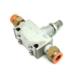 SMC AS2000 AS Flow Control 1/8" Body; Female NPT