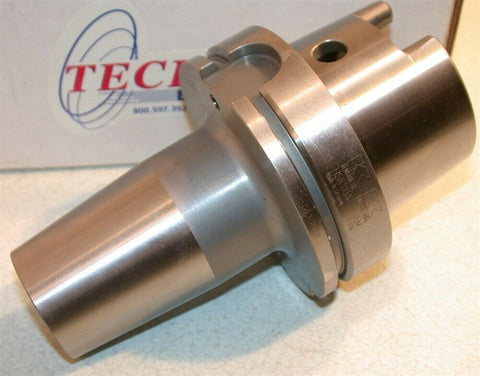 Up to 2 New Kennametal HSK100 25MM Shrink Fit Holders HSK100ATT25115M