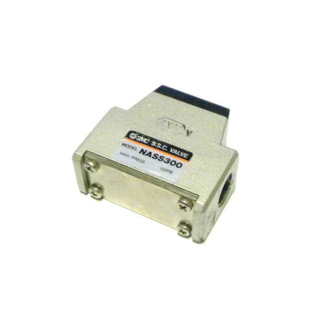 SMC NASS300  Flow Controller Valve 3/8 NPT 100 Psi
