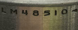 Timken LM48510 Tapered Bearing Cup 2.5625" X 0.5500" (2 Available)