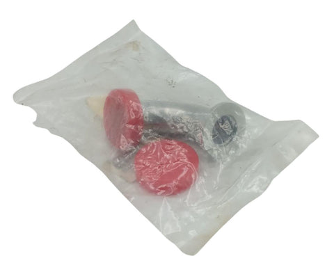 MKS HPS KF-10/16 90° Stainless Steel Bent Vacuum Elbow NW16