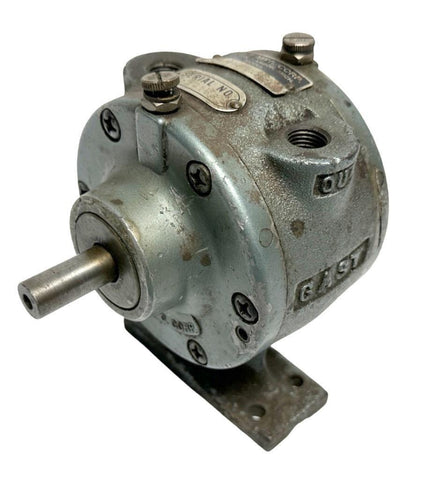 Gast 4AM-FCC-1C Pneumatic Air Motor