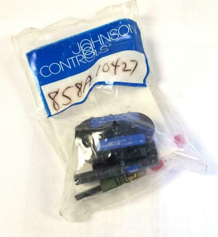 Johnson Controls C-2220-11 High-Low Pressure Selector (4 Available)