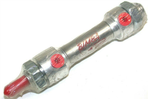 Up to 5 New bimba 1/2" Stainless Air Cylinders 010.5-DX