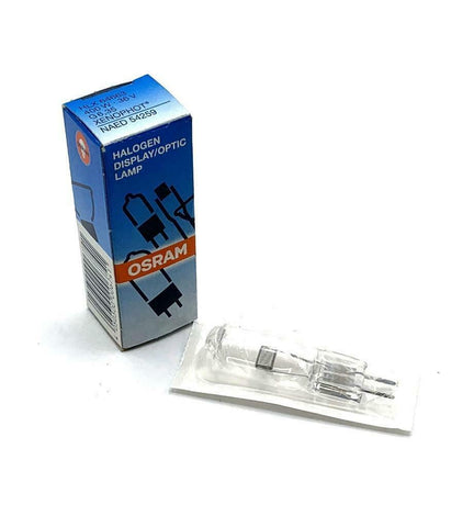 Osram HLX 64663 Halogen Display/Optic Lamp 400 Watts 36 Volts (20 Available)