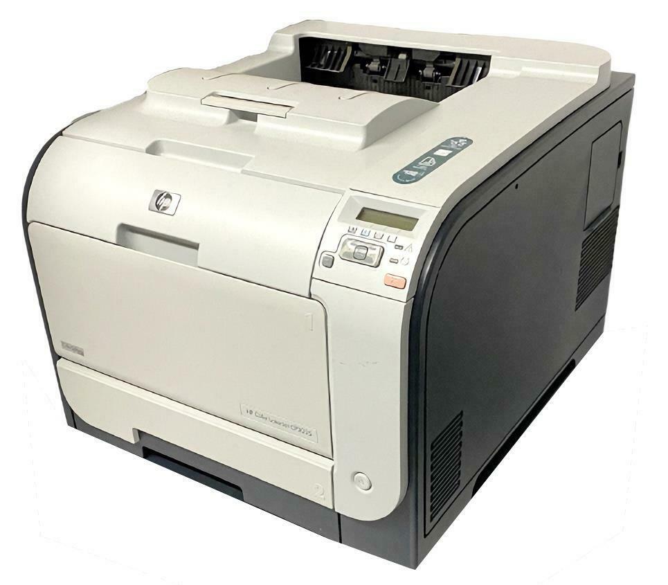 HP LaserJet CP2025 Workgroup Laser Printer