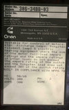 Cummins Onan OTCU 300C Transfer Switch 120/208V 300A 3 Phase