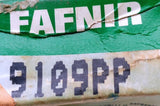Fafnir 9109PP Radial Deep Groove Ball Bearing 1.77" x 2.95" x 0.6299"