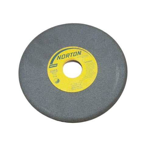 Norton 39C12-IVK Grinding Wheel 7 x 1/4 x 1-1/4 66252940111 D616170 3600 Max RPM