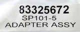 Ingersoll Rand SP101-5 Adapter & Driver Assembly Spare Part Replacement