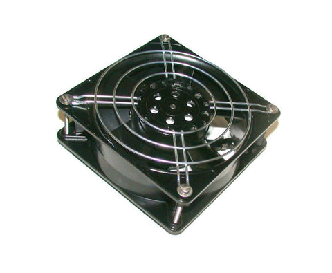 EBMPAPST  4800 Z   AC COOLING FAN W/GUARD  115 VAC 50/60 HZ 230/210 mA  19/18 W