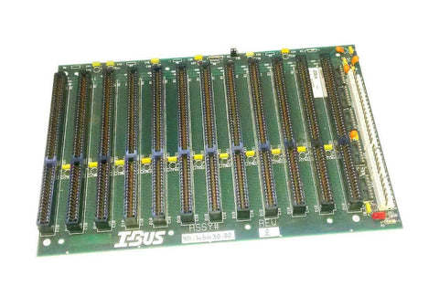 IBUS  901-46430-00  Computer Backplane  Circuit Board Rev. 2