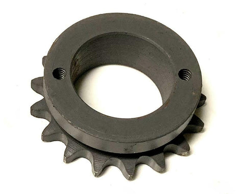 Browning 40H17 Roller Chain Sprocket 40 Chain 1/2" Pitch 17 Teeth