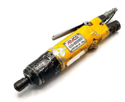 Aimco UX-500SD Pneumatic Pulse Screwdriver 1/4" Quick Change Chuck