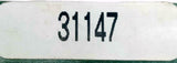 Chicago Rawhide 31147 Radial Shaft Oil Seal 3.125" x 4.003" x .438"