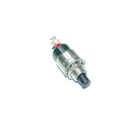 New C & K  8551 Momentary Pushbutton 3 Amp 120 VAC