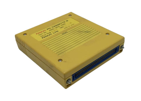 Fanuc A02B-0076-K002 PC Cassette B