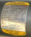 Baldor  NTE-4070-FL-3B  Permanent Magnet DC Servomotor 120 VDC 2500 RPM