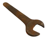 J.H. Williams 605 Check Nut Wrench Size 7/8" Single End Opened