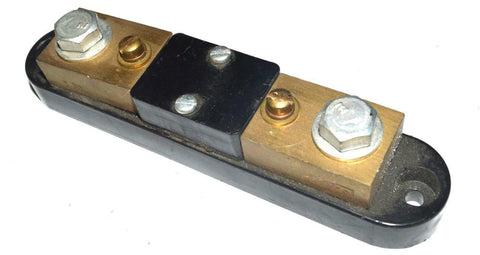 EMPRO FUSE BLOCK 10 AMPS @ 50 MV