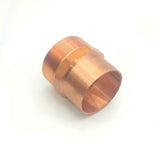 New Nibco  1VLX5   2-1/2" Wrot Copper Male Adapter 2-5/8" O.D. X 2-1/2 MPT
