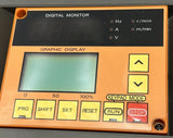 Dayton 2M531 AC Inverter Drive 10 HP 460V 3 Phase 50/60 Hz