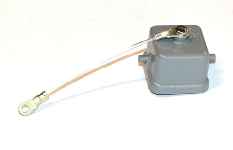 NEW HARTING 0920-003-5425 HEAVY DUTY CONNECTOR COVER