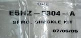 Ford E5HZ-5304-A Spring Shackle Kit