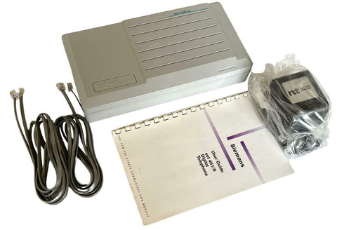 Norstar Meridian NT8B89DA-93 VMI Voicemail Interface