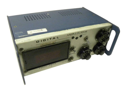 TENSITRON DIGITAL AMPLI/CATOR - SOLD AS IS