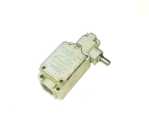 New GE General Electric  CR-9440-K  Switch 600 VAC Max. Made in USA