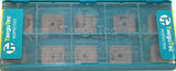 Lot of 10 New Taegutec Carbide Milling Inserts SPKN1203 EDR-EN TT6030
