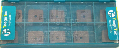 Lot of 10 New Taegutec Carbide Milling Inserts SPKN1203 EDR-EN TT6030