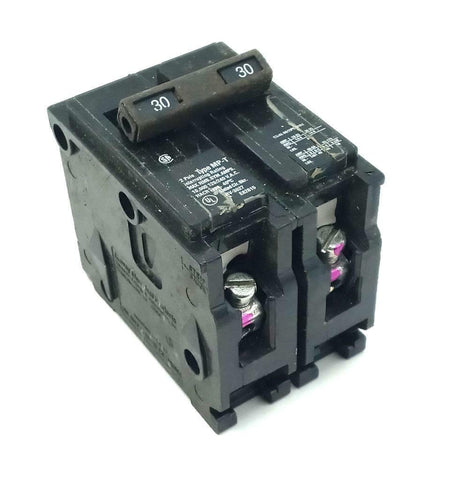 Murray Electrical MP230 2 Pole Circuit Breaker 30A 120/240VAC Plug-In Mount