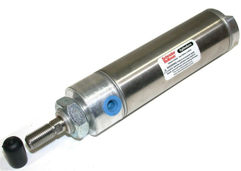 UP TO 5 NEW SCHRADER BELLOWS 3" STAINLESS 1 1/2" BORE AIR CYLINDER 1.50 DSR 03.0
