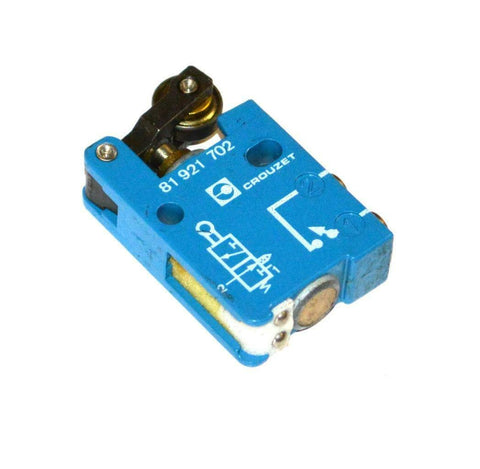Crouzet 81-921-702 Roller Lever Limit Switch (2 Available)