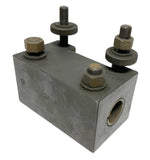 Aloris DA4 Quick Change Boring Bar Tool Holder