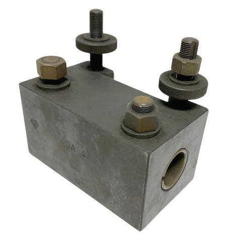 Aloris DA4 Quick Change Boring Bar Tool Holder