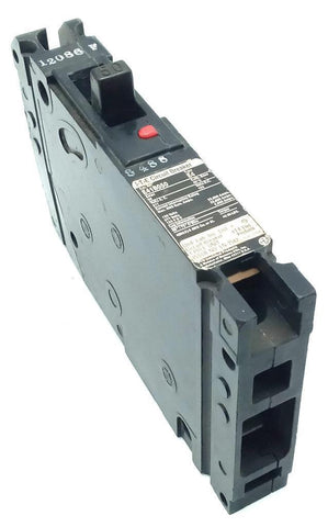 ITE E41B050 1 Pole Circuit Breaker 50A 277VAC 125VDC