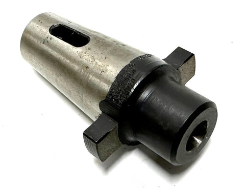Universal Engineering 80226 1 Morse Taper Adapter Kwik Switch 200 Shank
