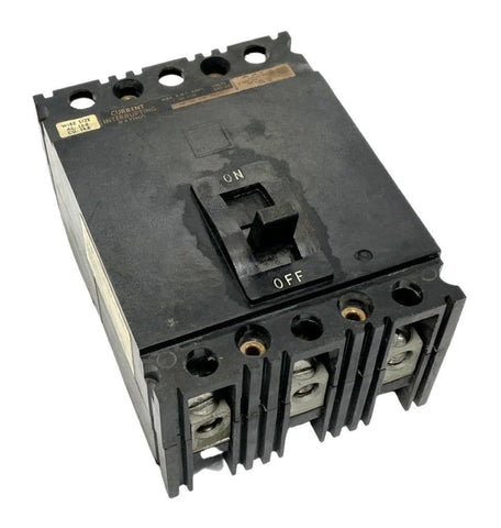 Square D FAP32020 3-Pole I-Line Circuit Breaker 20A 240VAC 3 Phase Plug-In