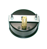 Marshalltown  KM03ZZ-320  Panel Mount Purge Evacuation Gauge W/Bracket 1/4 NPT