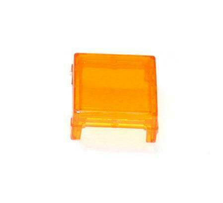 New General Electric  CR104MG010  Amber Pushbutton Lens