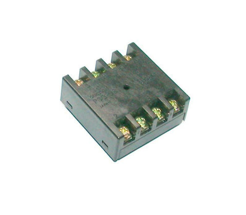 Omron  P3G-08  Time Delay Relay Socket 6 Amp 250 VAC