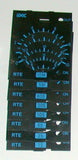 NEW IDEC  TIME DELAY RELAY 0-10 MiINUTE  MODEL RTEPF1