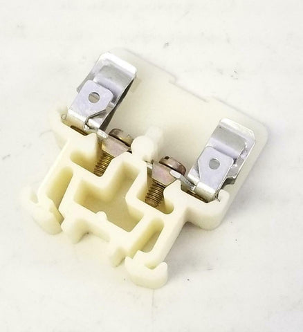 New Allen-Bradley BUL-1492-CE White Terminal Block